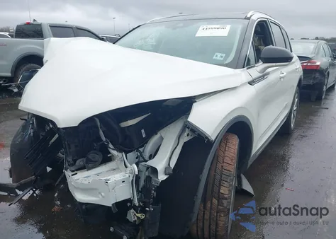 2021 Lincoln Corsair Standard из США, поврежденный, VIN 5LMCJ1D90MUL16806